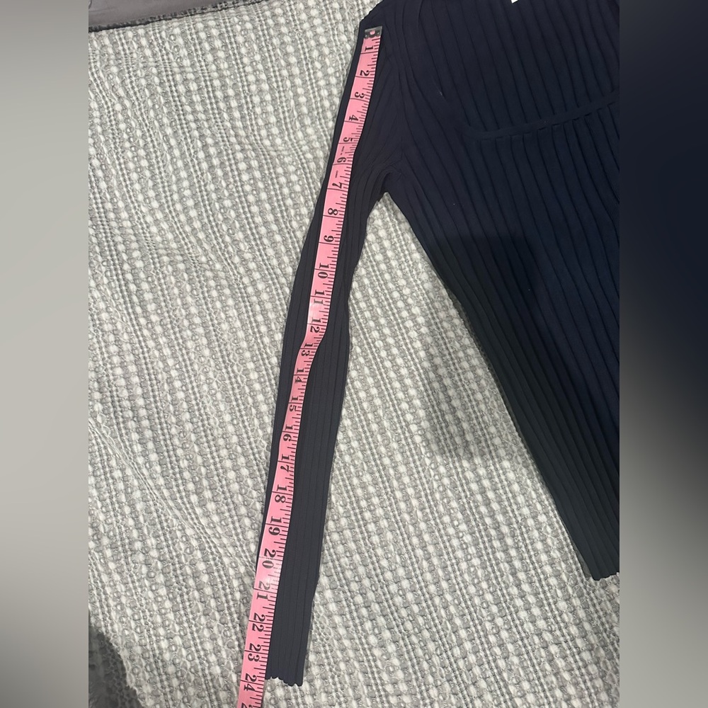 Veronica Beard Clara Pullover In Navy - image 8